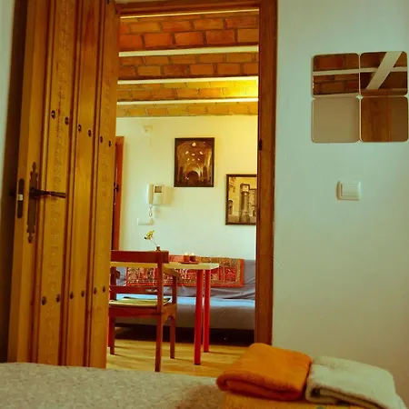 Abililla Apartamento Granada