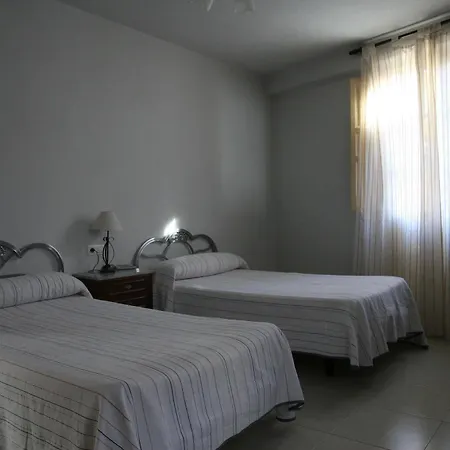 San Joaquin Pensjonat 2*