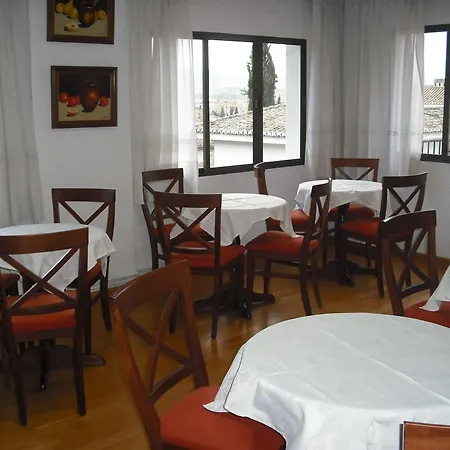 Hotelito Suecia 2* غرناطة