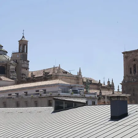 Catedral Plaza 3000 Lägenhet Granada