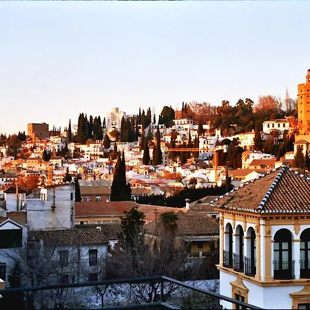 Hotel Molinos Granada