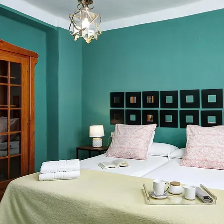 Apartamento Mirador Alhambra Granada