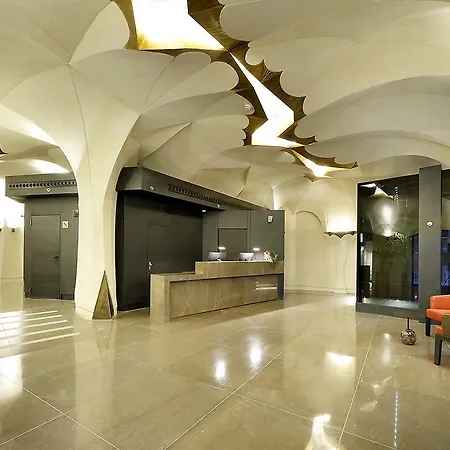 Hotel Aurea Catedral By Eurostars Company 4*