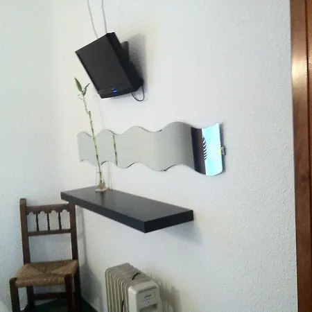 Konukevi Atlantida Granada