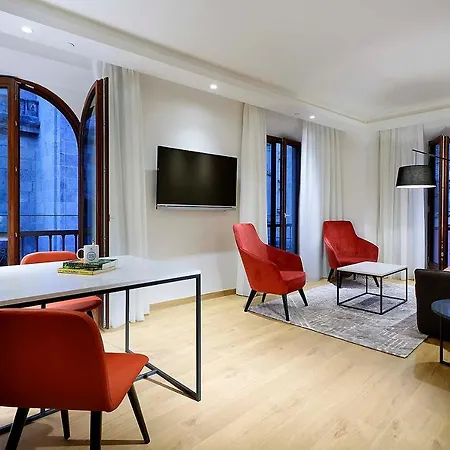 Hotel Aurea Catedral By Eurostars Company