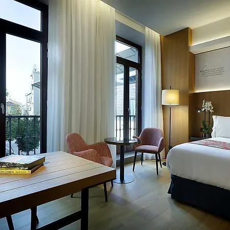 Aurea Catedral By Eurostars Company