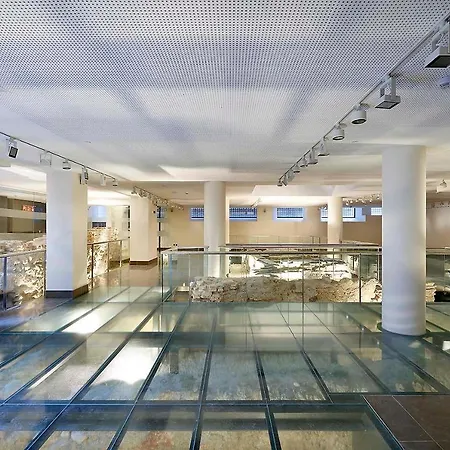 Hotel Aurea Catedral By Eurostars Company