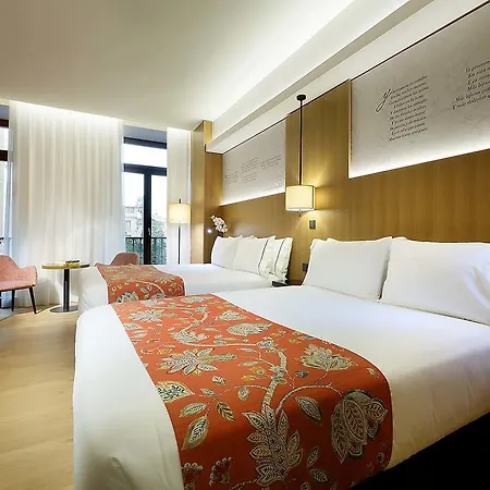 Aurea Catedral By Eurostars Company Hotel Granada