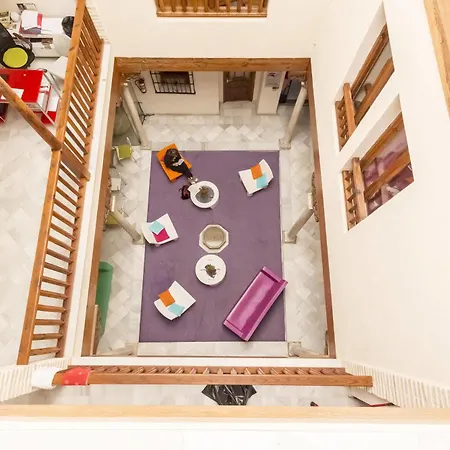 White Nest Hostal Granada