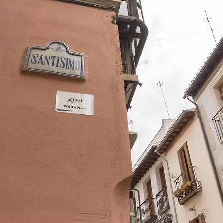 White Nest Granada
