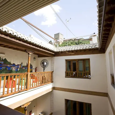 Hostal White Nest Granada