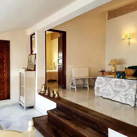 Palacio Del Cobertizo De Santa Ines 4* Grenada