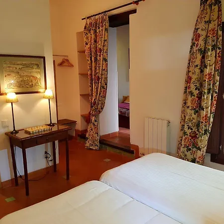 Bed & Breakfast Palacio Del Cobertizo De Santa Ines Granada
