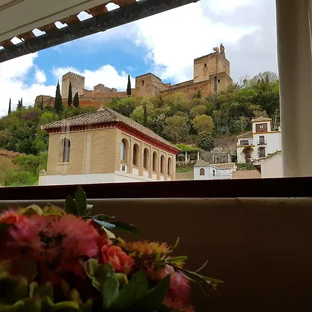 Nocleg ze śniadaniem Palacio Del Cobertizo De Santa Ines 4*