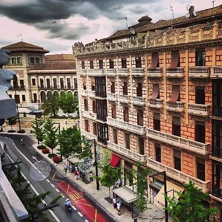 Atlantida Pensión Granada