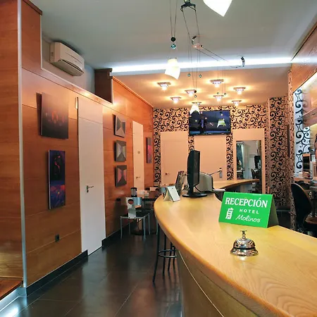 Molinos Hotel