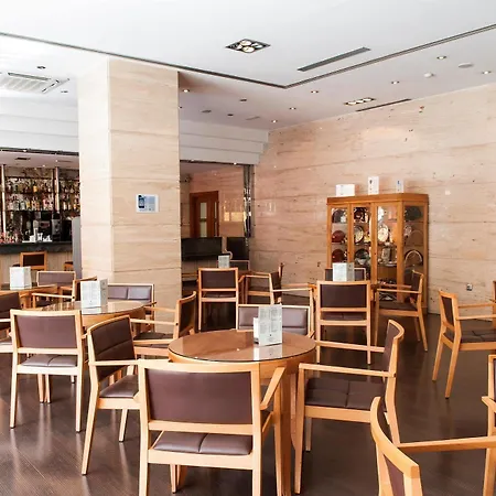 酒店 格拉纳达西方酒店 格拉纳达