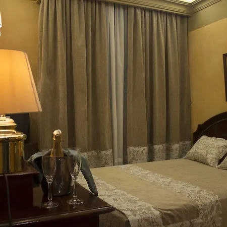 Hotel Princesa Ana Granada