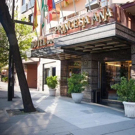 Hotel Princesa Ana 4*