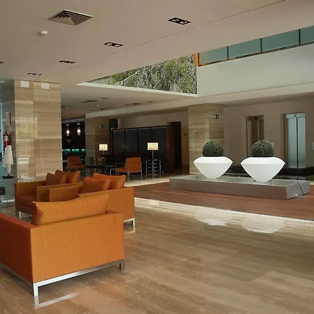 Macia Real De La Alhambra Hotel 4*
