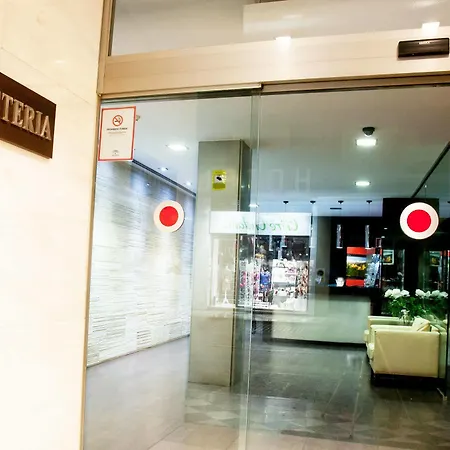 Hotel Universal Granada