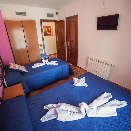 Nevot Guest house 3*