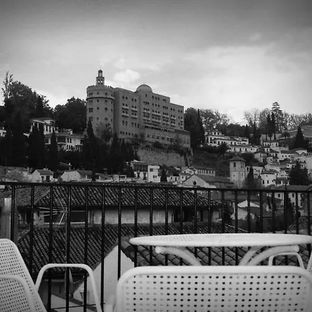 Hotel Molinos Granada