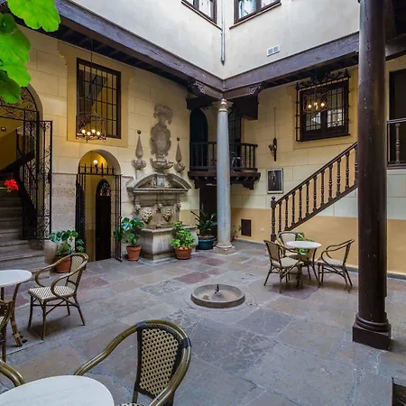 Palacio De Mariana Pineda Hotel 4*