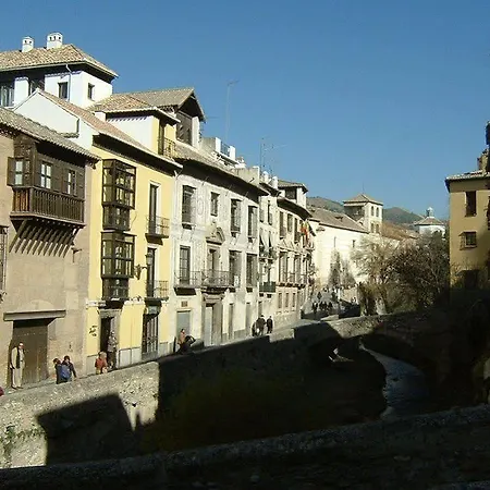 Hotel Rosa De Oro Granada