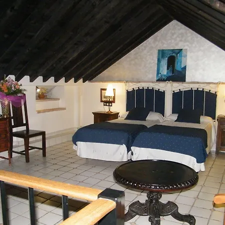 Hotel Rosa De Oro