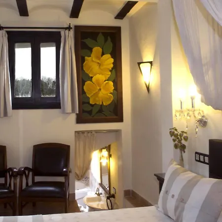 Hotel Rosa De Oro Granada