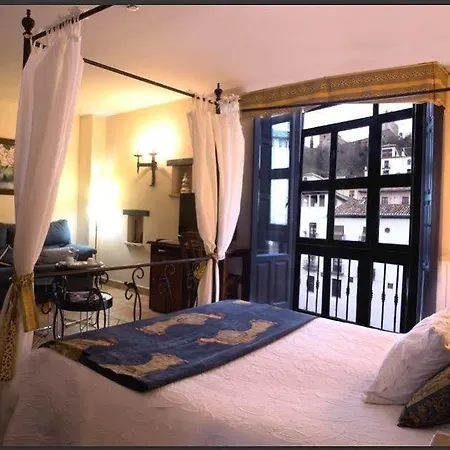 Rosa De Oro 3* Granada