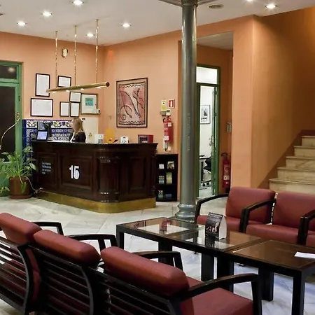 Hotel Inglaterra 3*