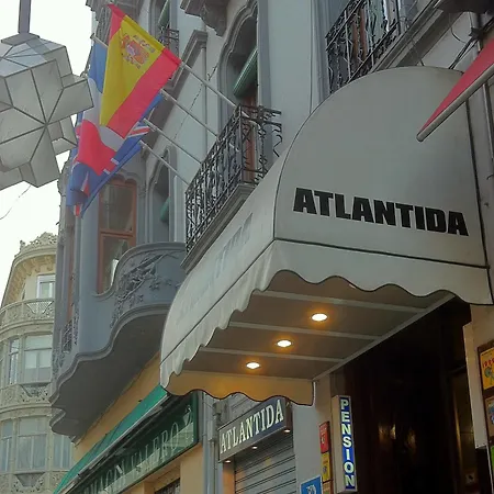 Pensión Atlantida *