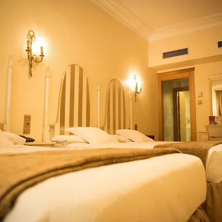 Angeles & 4* Granada