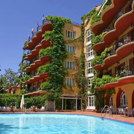 Angeles & Hotel 4*