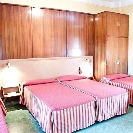 Sierra Nevada Hotel 3*