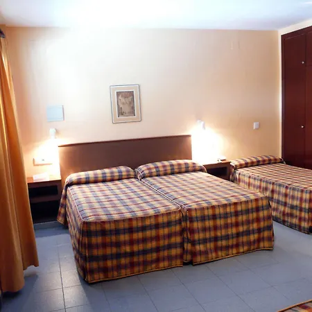 Sierra Nevada Hotel