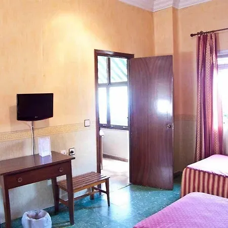 Hotel Sierra Nevada 3*