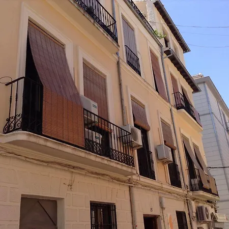 La Milagrosa Vendégház Granada