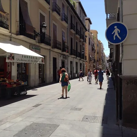 La Milagrosa Vendégház Granada