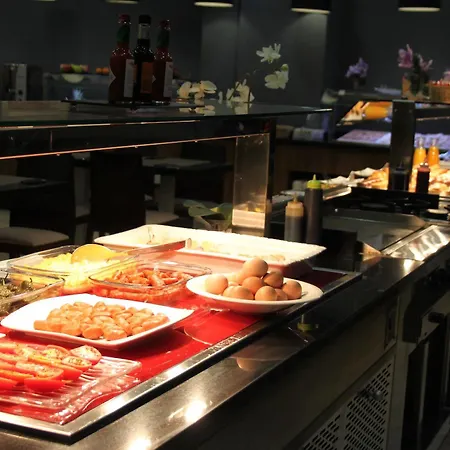 Hotell Dwo Urban Granada