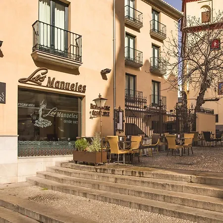 Otel Monjas Del Carmen