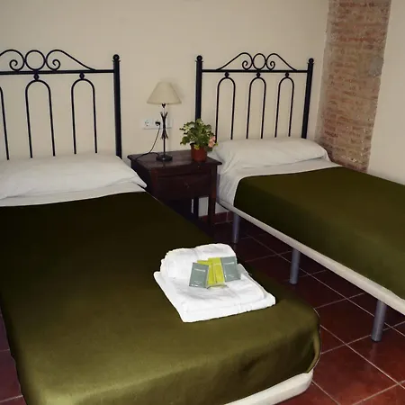 Pensión El Zaguan 2*