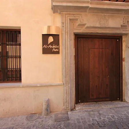 Mercader De Sedas 3* Гранада