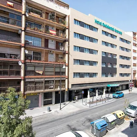 Bright & Elegant Centre 3 Bedroom * Granada