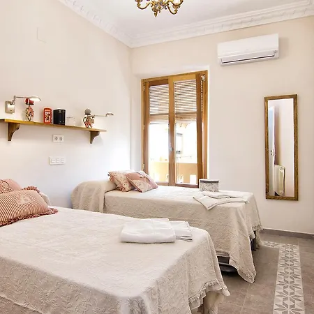 Apartment Bright & Elegant Centre 3 Bedroom