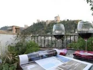 Hotel Casa Horno Del Oro Granada
