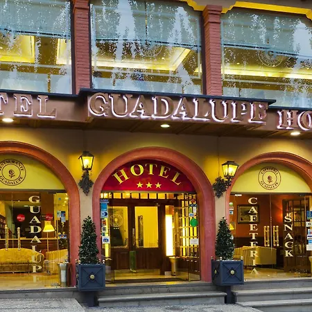 Otel Residencial Guadalupe Granada