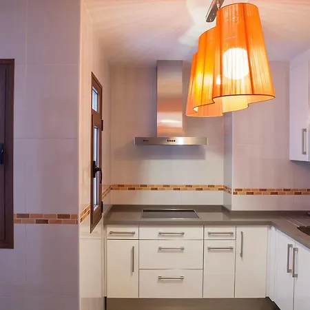 Real De Cartuja Apartments&suites Apartamento